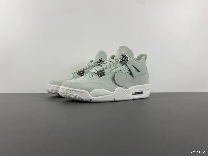 (W) 4 Air Seafoam Jordan HV0823-003 0815